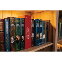 Сейф-книга "Ревизор", 5,5х15,5х24 см, ключевой замок