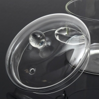 Кастрюля из жаропрочного стекла &laquo;Дом там, где кормят&raquo;, 1500 мл