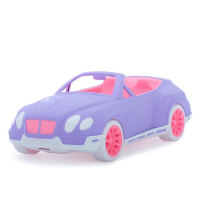 Машина для кукол &laquo;Кабриолет Нимфа&raquo;, МИКС