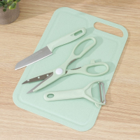 Набор кухонных принадлежностей &laquo;Для кухни&raquo;, 4 в 1, цвет МИКС