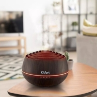 Увлажнитель воздуха Kitfort КТ-3803, ультразвуковой, 800 Вт, 0.5 л, коричневый Увлажнитель воздуха Kitfort КТ-3803, ультразвуковой, 800 Вт, 0.5 л, коричневый