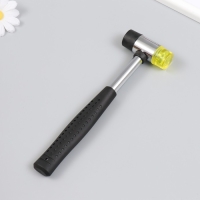 Набор заклёпок 244 шт 12 видов (8х8 мм; 6х6 мм) с молотком