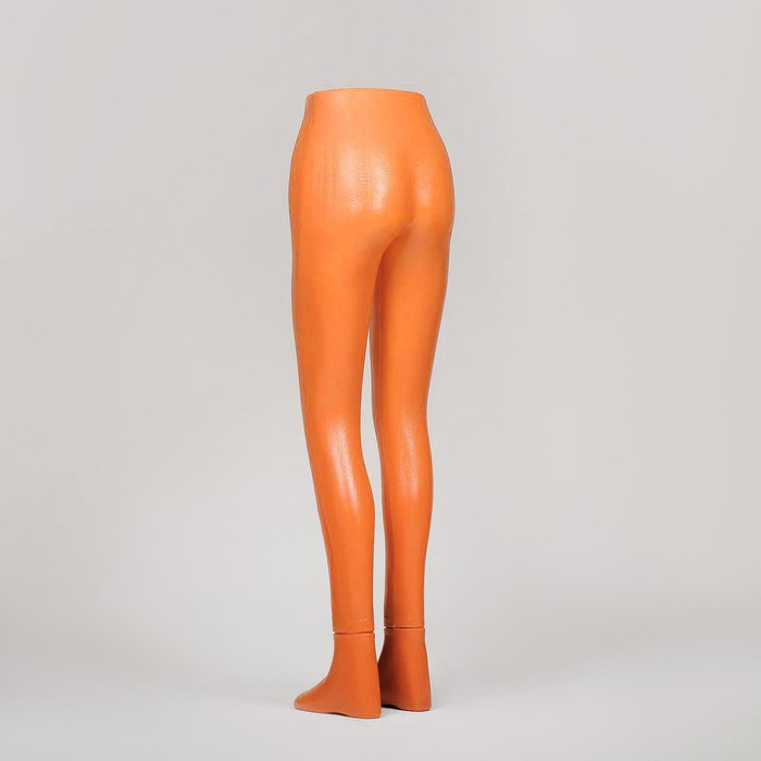 Панталоны &laquo;Женские&raquo; длина 98 см, объём 76 см, цвет оранжевый