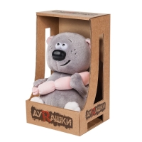 Мягкая игрушка "Котофей и Сосиска", 24 см MT-MRT-D04202313-24