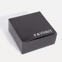 Ремень мужской, ширина 4 см, пряжка металл, цвет чёрный