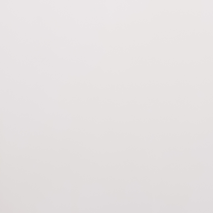 Пленка для цветов тонированная, матовая, белая, 0,5 х 10 м, 65 мкм