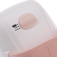 Массажёр для тела LEM-13, антицеллюлитный, 2 режима, АКБ, 400 мАч, от USB, белый