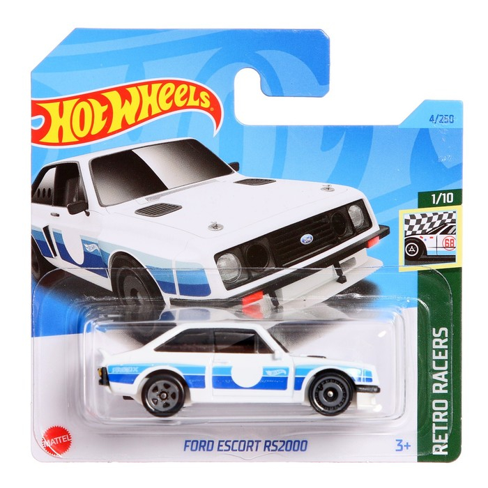 Машинки базовой коллекции, МИКС