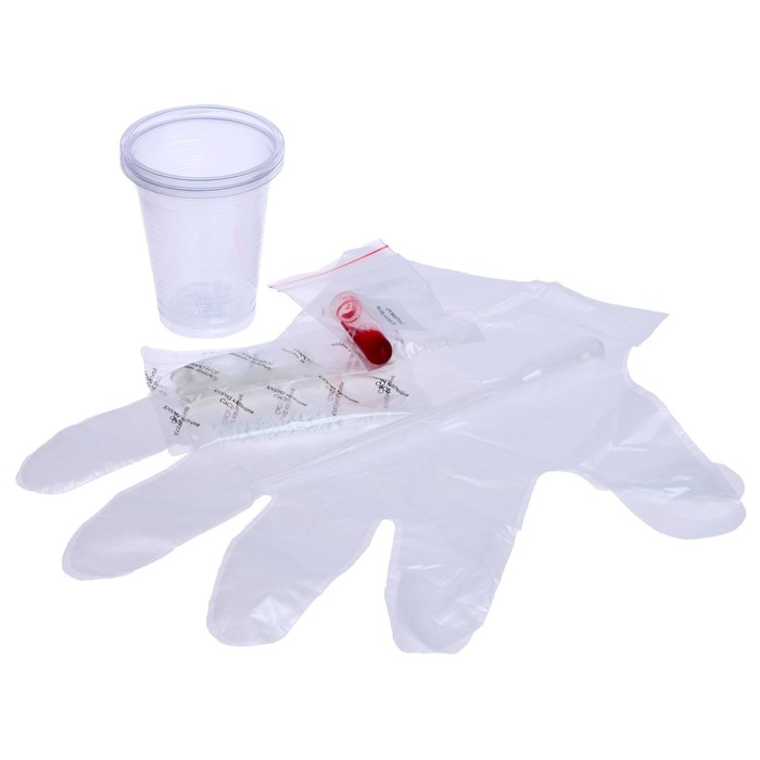 Набор для опытов &laquo;Полимерные червячки&raquo;, Смешарики