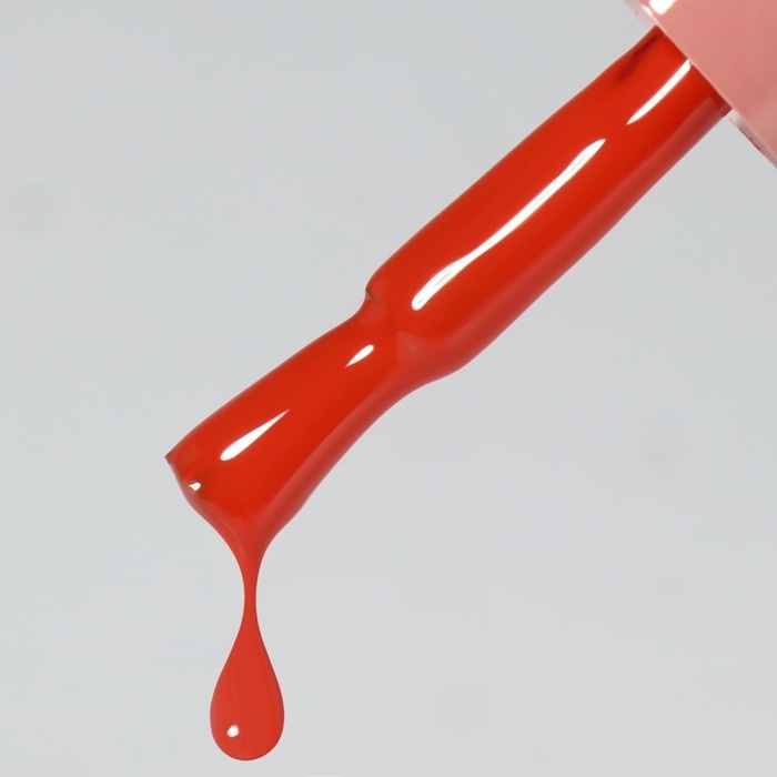 Гель лак для ногтей &laquo;SIMPLE&raquo;, 3-х фазный, 10 мл, LED/UV, цвет (181)