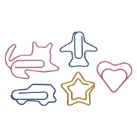 Скрепки канцелярские цветные GLOBUS "Ассорти", 28-45 мм, 25 штук, евробокс Скрепки канцелярские цветные GLOBUS "Ассорти", 28-45 мм, 25 штук, евробокс