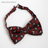 Набор мужской KAFTAN подтяжки и галстук-бабочка "Медведь" Набор мужской KAFTAN подтяжки и галстук-бабочка "Медведь"