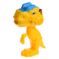 Пистолет "Дино", стреляет дисками МИКС