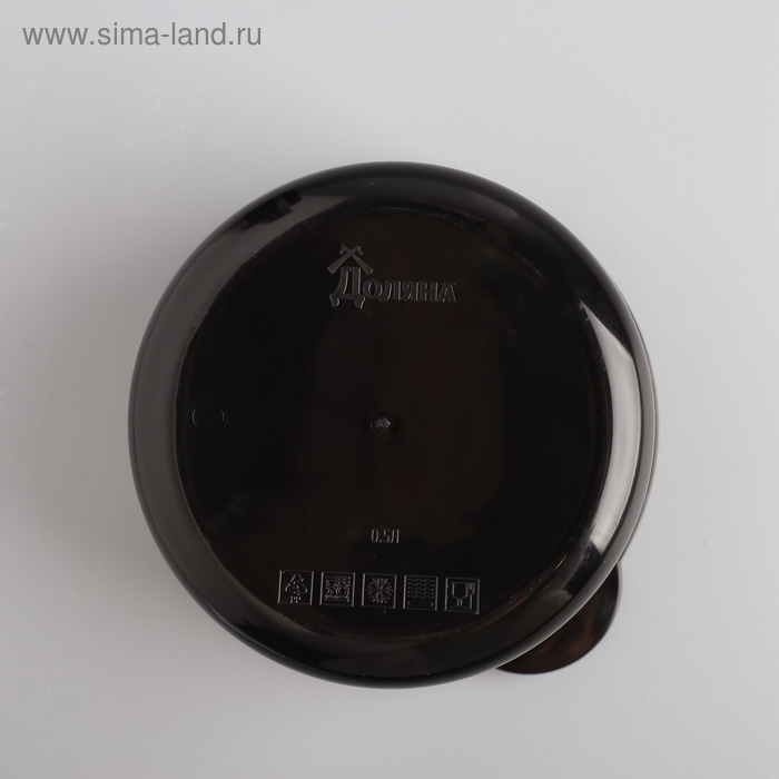 Ланч-бокс &laquo;Следуй за мечтой&raquo;, 500 мл