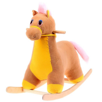 Качалка &laquo;Лошадка Мини&raquo;, МИКС