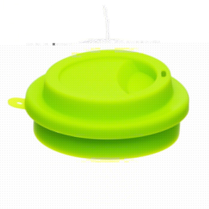 Свеча из вощины, 6х6х12,5 см, мокрый асфальт металлик