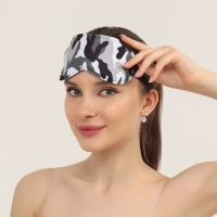 Маска для сна &laquo;Камуфляж&raquo; 20 &times; 8,5 см, резинка одинарная, разноцветная