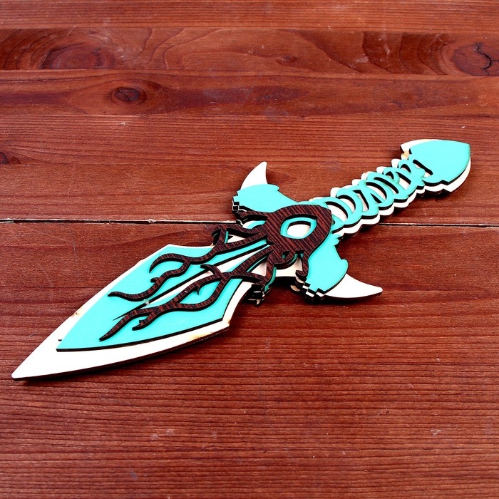 Конструктор Клинок &laquo;Эльфийский&raquo;