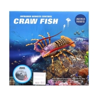 Омар радиоуправляемый Craw Fish, световые эффекты