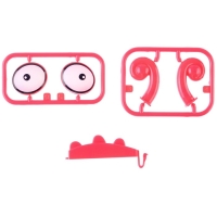 Электронный конструктор &laquo;Весёлый хамелеон&raquo;, 37 деталей, Рапунцель