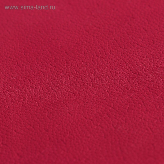 Ежедневник недатированный А6, 120 листов в линейку, обложка пвх, МИКС