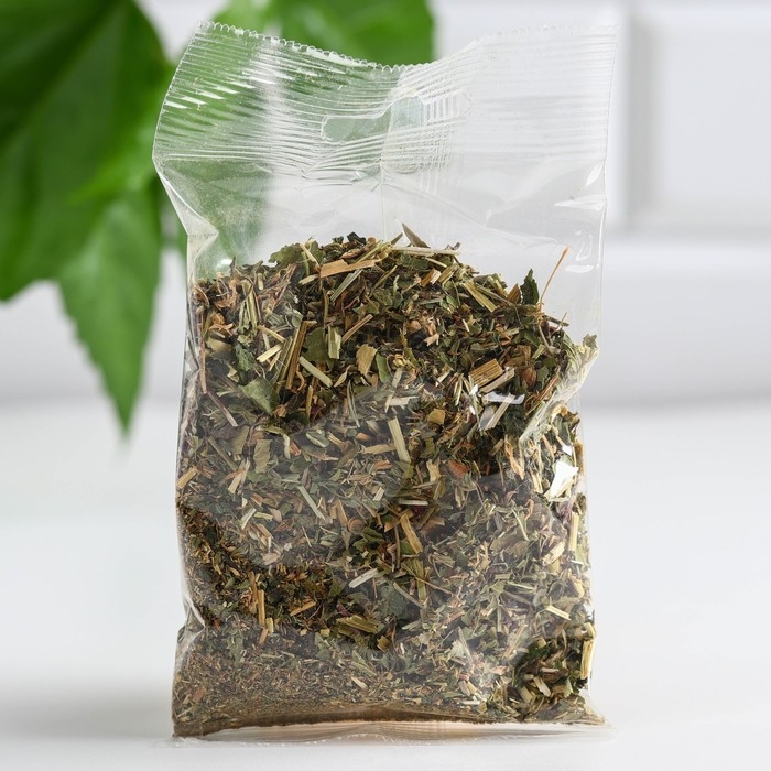 Подарочный набор &laquo;Польза Алтая&raquo;: сбор трав 20 г., безалкогольный бальзам 100 мл.