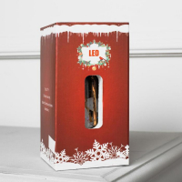 Светодиодная фигура «Ангел в ротонде» 6.3 × 14 × 6.3 см, пластик, блёстки, батарейки AG13х3 (в комплекте), свечение тёплое белое Светодиодная фигура «Ангел в ротонде» 6.3 × 14 × 6.3 см, пластик, блёстки, батарейки AG13х3 (в комплекте), свечение тёплое белое