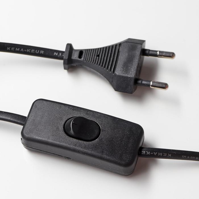 Лампа настольная 62104 1хЕ27 15Вт фиолетовый d=22 см, h=34,5 см RISALUX