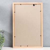 Фоторамка для фото 25&times;40 см Bountiful, сосна, (пластиковый экран)