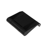 Подставка для телефона mObility, складная, 10 см, черная