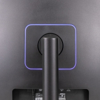 Монитор AMCV C27GX5, 27", VA, 1920&times;1080, 240Гц, 1 мс, Curved, HDMI, DP, чёрный