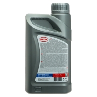 Масло моторное Sintec Super 10W-40, SG/CD п/синтетическое, 801893, 1 л