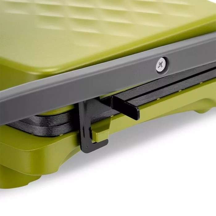 Сэндвичница Kitfort KT-3626, 750 Вт, антипригарное покрытие, зелёная Сэндвичница Kitfort KT-3626, 750 Вт, антипригарное покрытие, зелёная