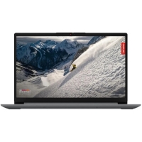 Ноутбук Lenovo IdeaPad 1 15AMN7, 15.6", R3 7320U, 8 Гб, SSD 256 Гб, AMD, Win 11 Home, серый