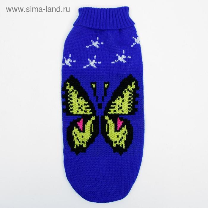 Свитер, размер 16 (ДС 45-60, ОШ 20-37, ОГ 37-52 см), микс расцветок