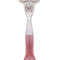 Станок Venus + 4 сменные кассеты цвет розовый