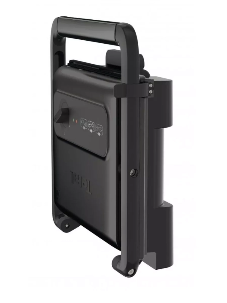 Электрический гриль Inicio Grill Adjust Black, 2000 Вт