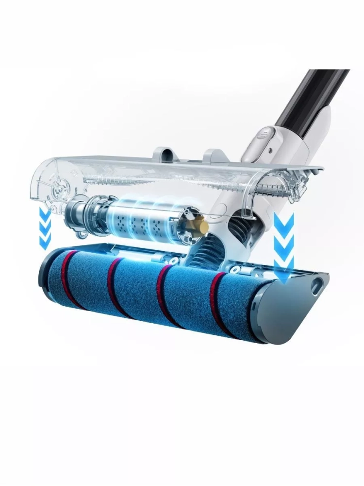 Вертикальный беспроводной пылесос VSS2500