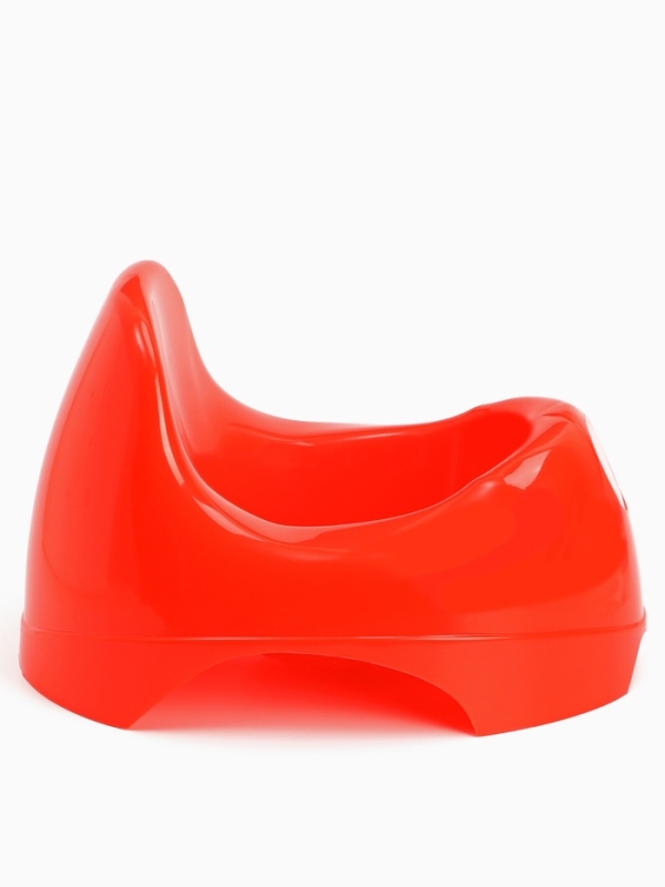 Горшок детский, красный Горшок детский, красный