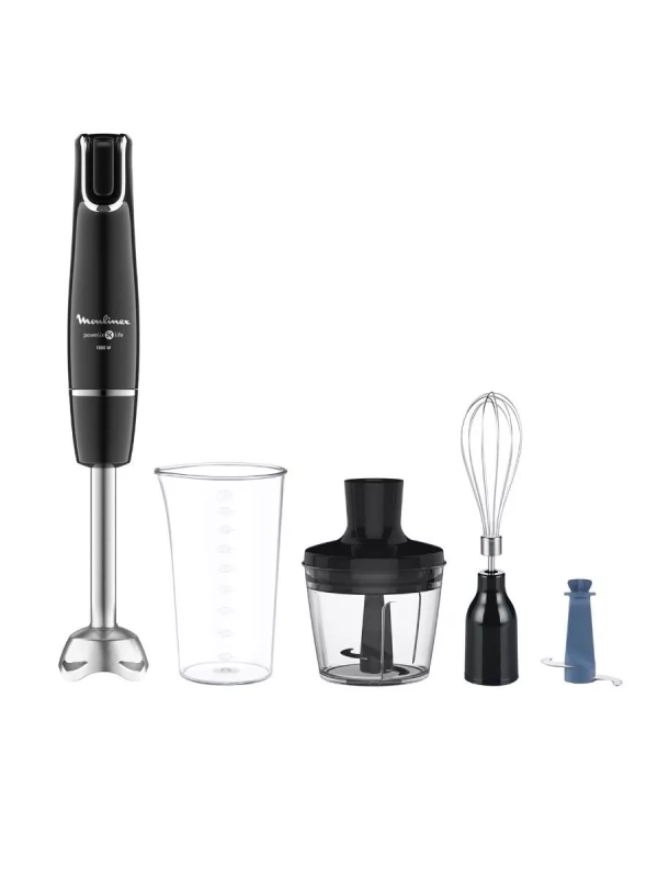 Погружной блендер InfinyForce V2 DD944810 с 4 насадками