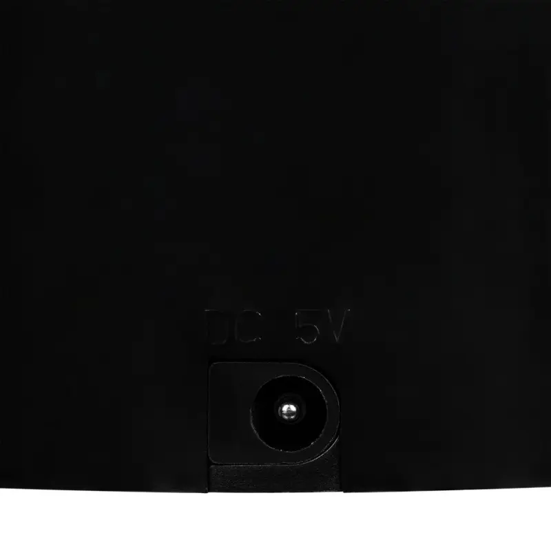 Настольная лампа Shelfy, черная