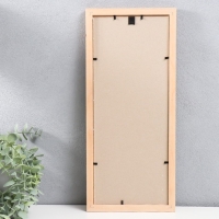 Фоторамка сосна с20 15х38 (пластиковый экран) см