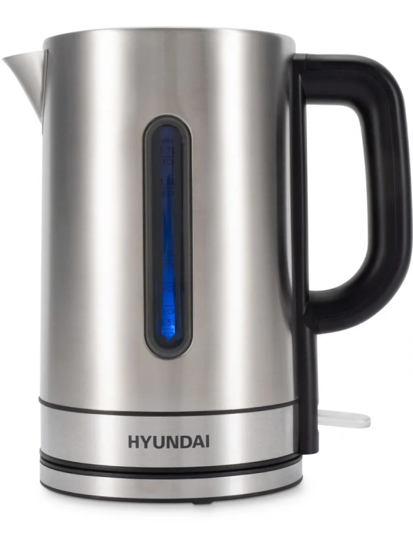 Чайник электрический HYK-S2506 серебристый