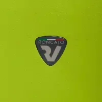 Чемодан Light Ltd Edition L, зеленый