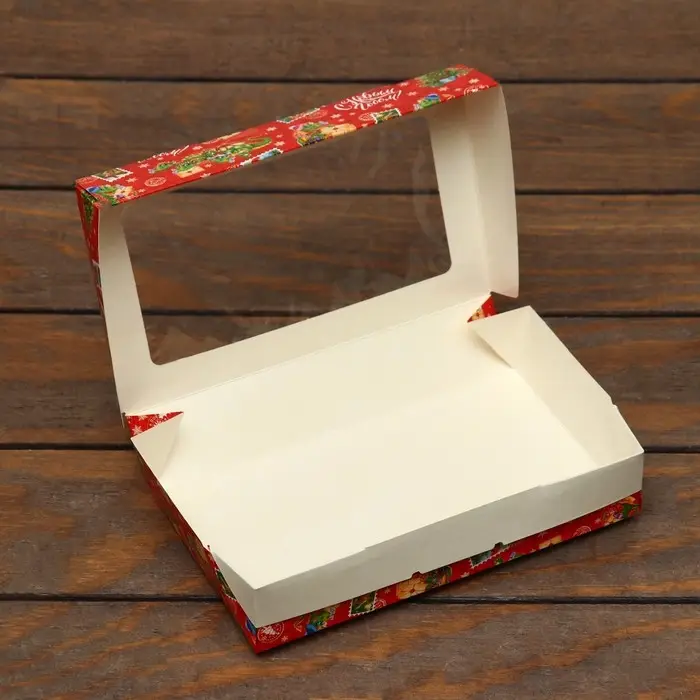 Коробка складная &laquo;Посылка&raquo;, 20&times;12&times;4 см