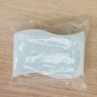 Губка меламиновая для удаления пятен &laquo;Тройной эффект&raquo;, 3 слоя: меламин, поролон, абразив, 11&times;7&times;3 см