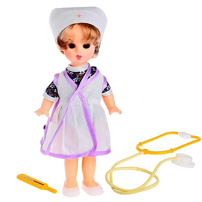 Кукла «Врач», МИКС Кукла «Врач», МИКС