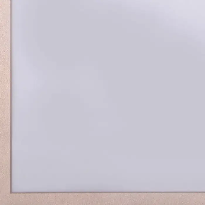 Пленка для цветов &laquo;Бронзовая полоса&raquo;, лавандовый, 56&times;56 см