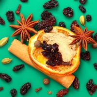 Смесь для глинтвейна "Горячий апельсин", 40г