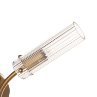 Люстра "Рико" 4х40Вт Е27 бронза 46х40х18см Люстра "Рико" 4х40Вт Е27 бронза 46х40х18см